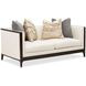 Belmont Place Cream 70" Loveseat