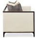 Belmont Place Cream 70" Loveseat