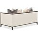 Belmont Place Cream 70" Loveseat
