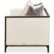 Belmont Place Cream 70" Loveseat
