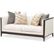 Belmont Place Cream 70" Loveseat