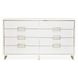 Palmcrest Cloud White Bedroom Set
