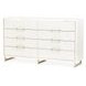 Palmcrest Cloud White Bedroom Set