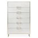 Palm Gate Cloud White Bedroom Set