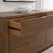 Garland Brown 1 Door Server