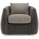 Sarene Gray Outdoor Living Room Set