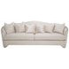 London Place Champagne 105" Sofa