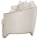 London Place Champagne 105" Sofa