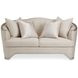 London Place Champagne 71" Loveseat