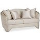 London Place Champagne 71" Loveseat