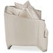 London Place Champagne 71" Loveseat