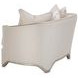 London Place Champagne Chair and A Half with Pillow