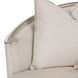 London Place Champagne Chair and A Half with Pillow