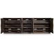 Linea Cerused Charcoal TV Stand