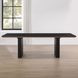 Magnolia Toffee 96" Extendable Rectangular Dining Table