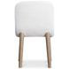 Loggia Beige Performance Fabric Side Chair
