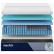 Nectar Hybrid Premier 5.1 White Twin XL Mattress