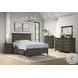 San Mateo Gray 11 Drawer Gentlemans Chest
