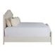 Grand Bermuda Whitewash Queen Classic Panel Bed