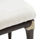 Paris Chic Espresso 56" Bed Bench