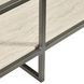 Harlow Bronze Metal Rectangular Cocktail Table
