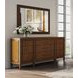 Eave Brown 9 Drawer Dresser