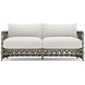 Nodi Gray Outdoor 73" Sofa