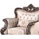 Constantine Beige Upholstered Arm Chair