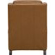 Nixon Shoreham Ponytail Leather Push Thru The Arms Recliner