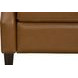 Nixon Shoreham Ponytail Leather Push Thru The Arms Recliner