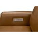 Nixon Shoreham Ponytail Leather Push Thru The Arms Recliner