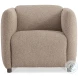 Luc Brown Power Motion Chair