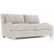 Rollins Beige Loveseat