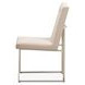 Marin Greige Dining Side Chair