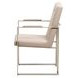 Marin Greige Dining Arm Chair