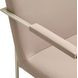 Marin Greige Dining Arm Chair