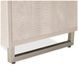 Marin Greige 4 Doors Sideboard