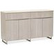 Marin Greige 4 Doors Sideboard