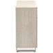 Marin Greige 4 Doors Sideboard
