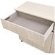 Marin Greige 4 Doors Sideboard