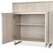 Marin Greige 4 Doors Sideboard