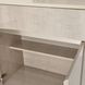 Marin Greige 4 Doors Sideboard