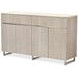 Marin Greige 4 Doors Sideboard