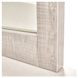 Seawell Greige Rectangle Wall Mirror