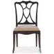 Charleston Brown And Black Extendable Dining Room Set