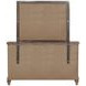 Mariana Mocha Rectangular Dresser Mirror