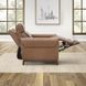 Corvin Napa Copper High Leg Power Recliner with USB Charging