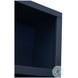 Nora Blue Denim And Whiskey Modular 60" High Bookshelf