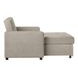 Noah Brown Chair with Twin Sleeper