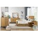 Newport Natural Oak 1 Drawer Nightstand